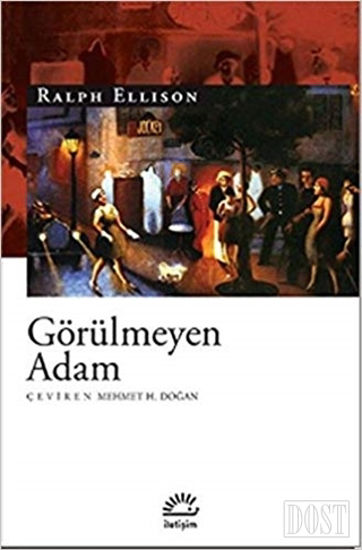 Görülmeyen Adam